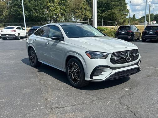 2026 Mercedes-Benz GLE 450 4MATIC