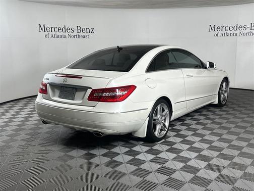 2013 Mercedes-Benz E-Class E 350