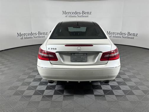 2013 Mercedes-Benz E-Class E 350