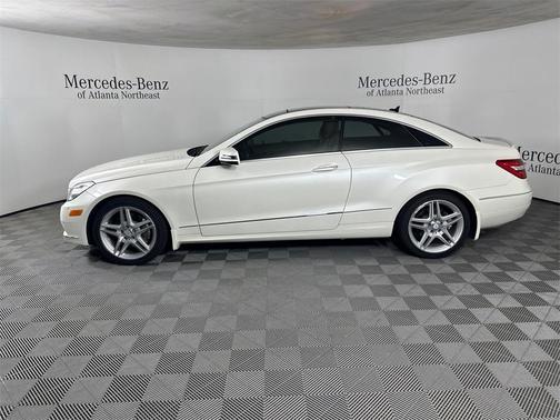 2013 Mercedes-Benz E-Class E 350