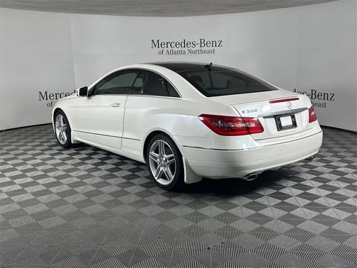 2013 Mercedes-Benz E-Class E 350