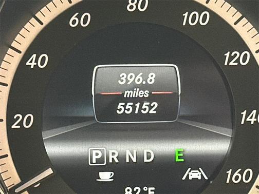 2013 Mercedes-Benz E-Class E 350