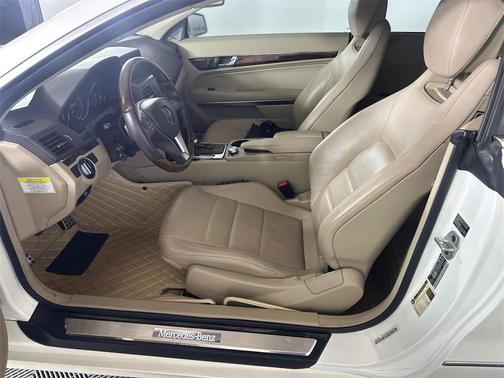2013 Mercedes-Benz E-Class E 350