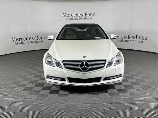 2013 Mercedes-Benz E-Class E 350