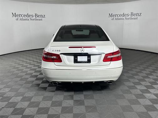 2013 Mercedes-Benz E-Class E 350