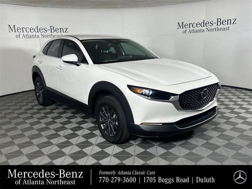 2024 Mazda CX-30 2.5 S