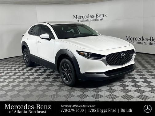 2024 Mazda CX-30 2.5 S