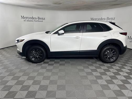2024 Mazda CX-30 2.5 S