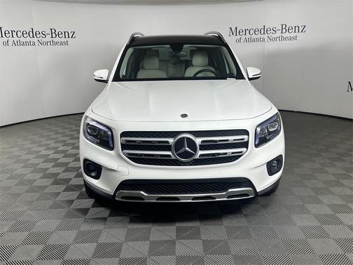 2022 Mercedes-Benz GLB 250 Base