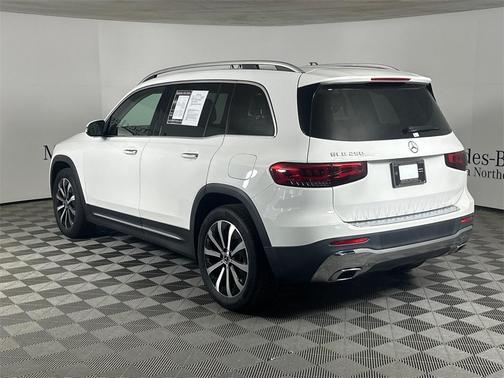 2022 Mercedes-Benz GLB 250 Base