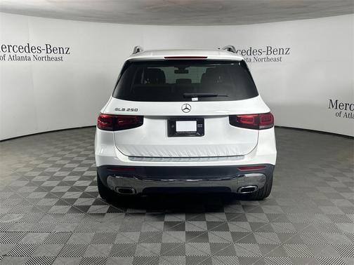 2022 Mercedes-Benz GLB 250 Base