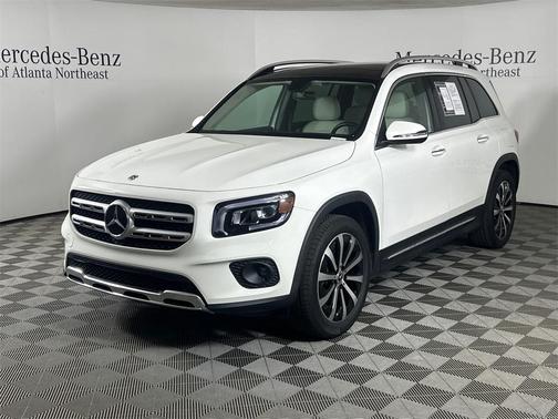 2022 Mercedes-Benz GLB 250 Base