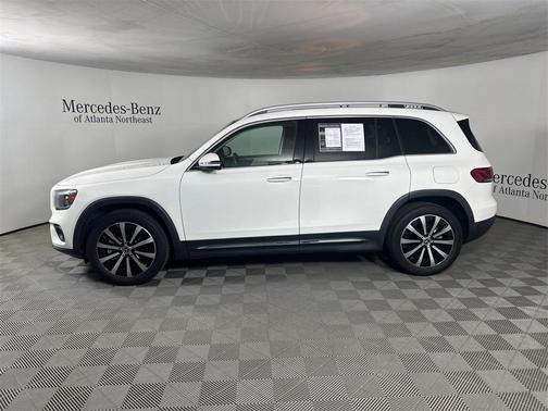 2022 Mercedes-Benz GLB 250 Base