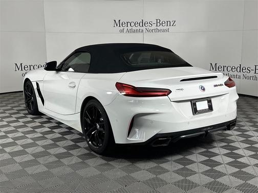 2022 BMW Z4 M40i