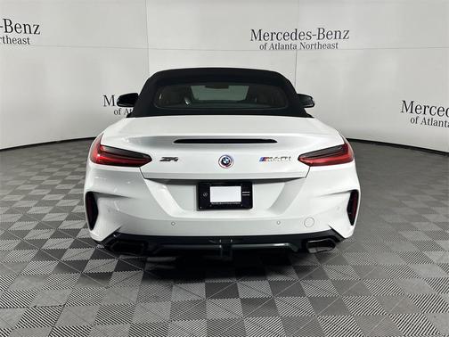 2022 BMW Z4 M40i