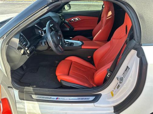 2022 BMW Z4 M40i