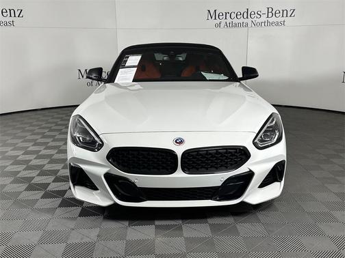 2022 BMW Z4 M40i