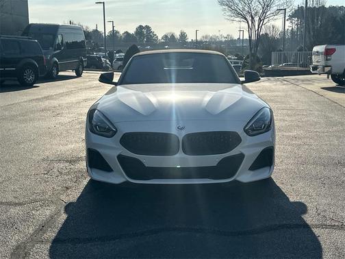 2022 BMW Z4 M40i