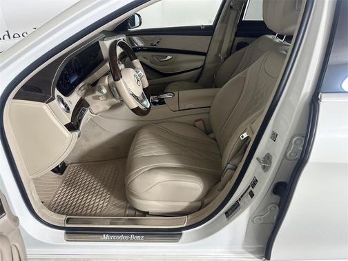 2018 Mercedes-Benz S-Class S 560