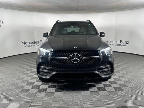 2022 Mercedes-Benz GLE 350 Base