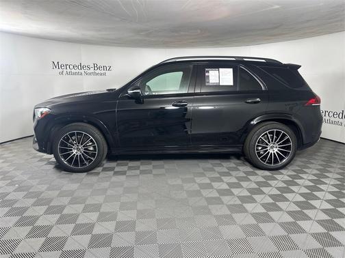 2022 Mercedes-Benz GLE 350 Base