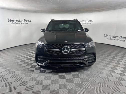 2022 Mercedes-Benz GLE 350 Base