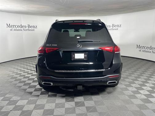 2022 Mercedes-Benz GLE 350 Base