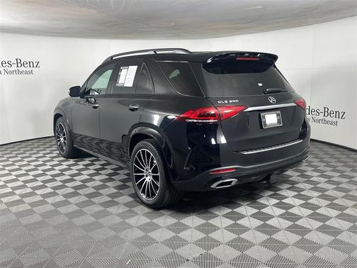 2022 Mercedes-Benz GLE 350 Base