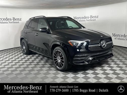 2022 Mercedes-Benz GLE 350 Base