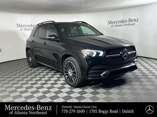 2022 Mercedes-Benz GLE 350 Base