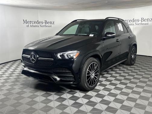 2022 Mercedes-Benz GLE 350 Base