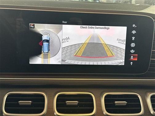 2022 Mercedes-Benz GLE 350 Base