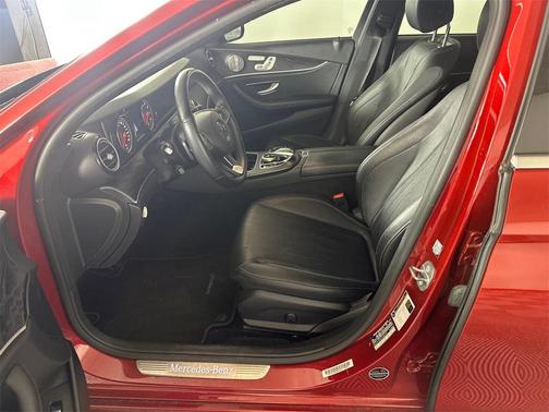 2018 Mercedes-Benz E-Class E 300