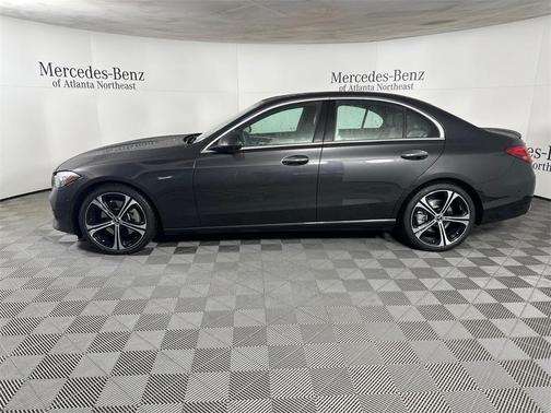 2026 Mercedes-Benz C-Class C 300