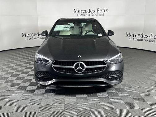 2026 Mercedes-Benz C-Class C 300