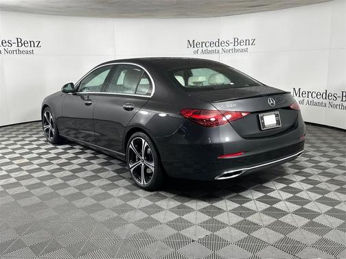 2026 Mercedes-Benz C-Class C 300