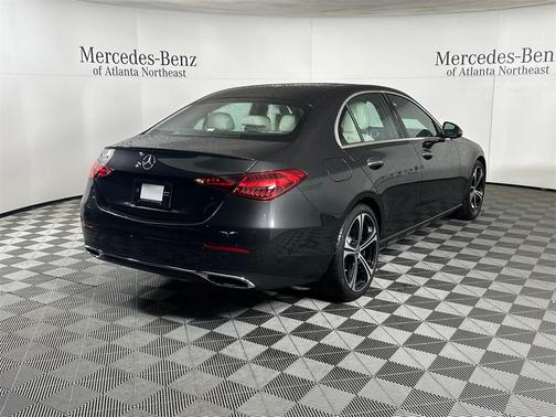 2026 Mercedes-Benz C-Class C 300