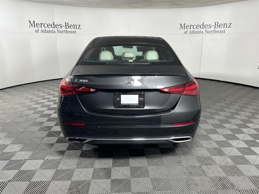 2026 Mercedes-Benz C-Class C 300