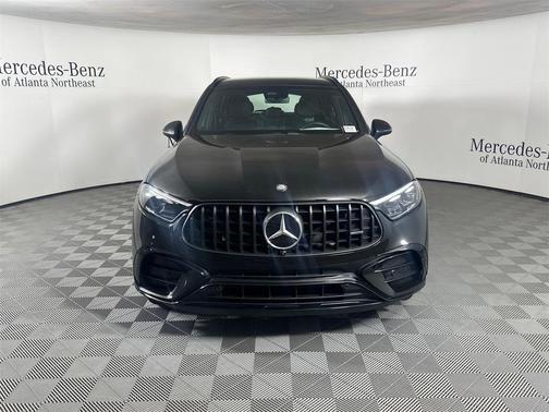 2025 Mercedes-Benz AMG GLC 43 Base 4MATIC