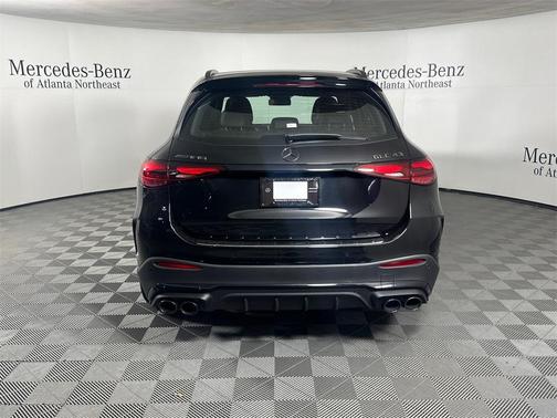 2025 Mercedes-Benz AMG GLC 43 Base 4MATIC
