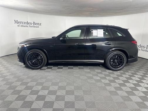 2025 Mercedes-Benz AMG GLC 43 Base 4MATIC