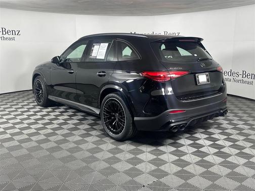 2025 Mercedes-Benz AMG GLC 43 Base 4MATIC