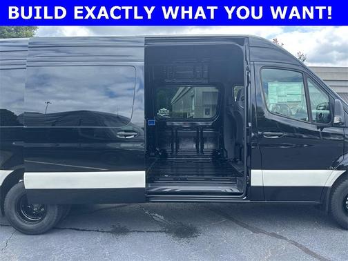 2025 Mercedes-Benz Sprinter 3500 170 WB High Roof Extended Cargo