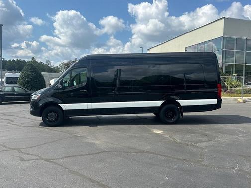 2025 Mercedes-Benz Sprinter 3500 170 WB High Roof Extended Cargo