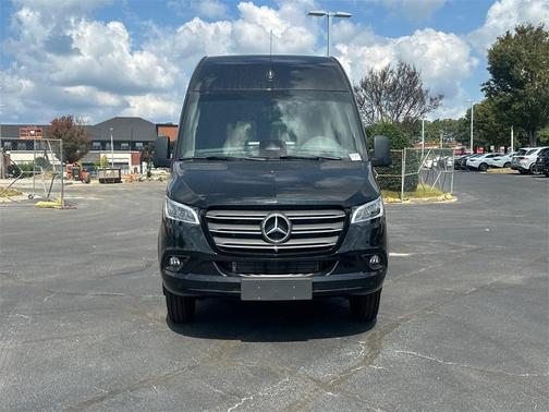 2025 Mercedes-Benz Sprinter 3500 170 WB High Roof Extended Cargo