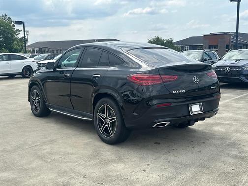 2025 Mercedes-Benz GLE 450 4MATIC