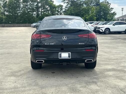 2025 Mercedes-Benz GLE 450 4MATIC