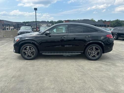 2025 Mercedes-Benz GLE 450 4MATIC