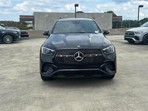 2025 Mercedes-Benz GLE 450 4MATIC