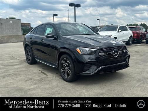 2025 Mercedes-Benz GLE 450 4MATIC